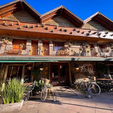 Hotel Giardino Di Pietra غرامادو المظهر الخارجي الصورة