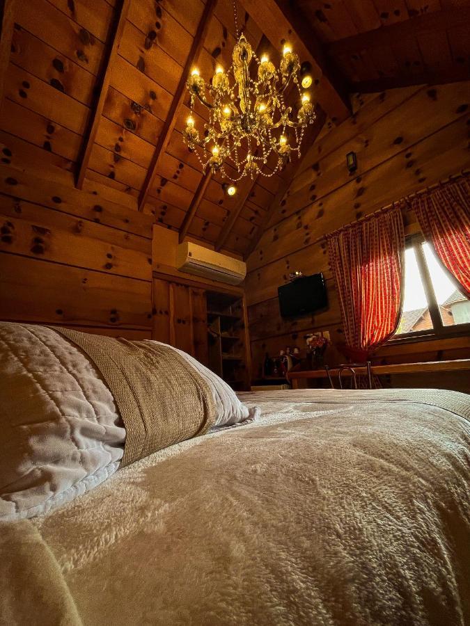 Hotel Giardino Di Pietra غرامادو المظهر الخارجي الصورة