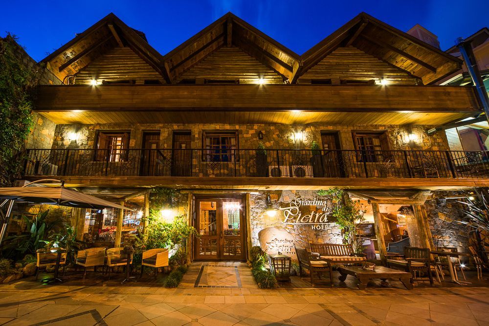 Hotel Giardino Di Pietra غرامادو المظهر الخارجي الصورة